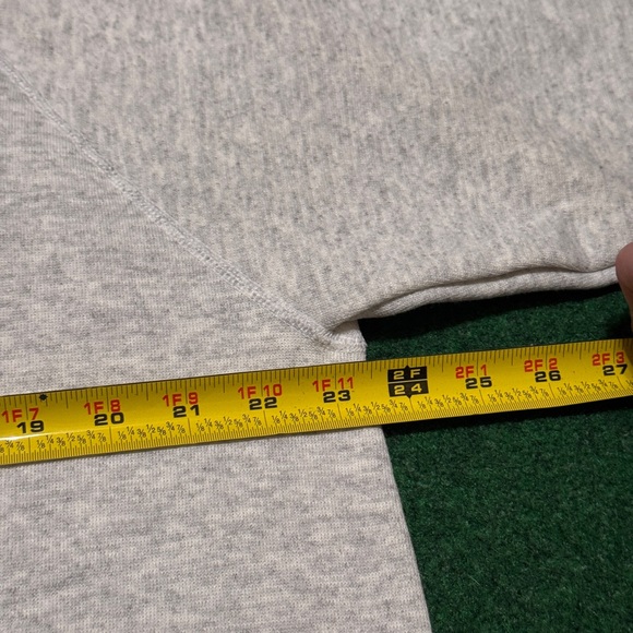 Vintage Erie Tech Centaurs High School Deadstock 90s Soft Comfy XL Sweatshirt - Picture 6 of 7